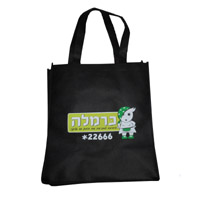 四平KB02 无纺布购物袋