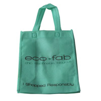 四平车缝环保无纺布袋（可定制）